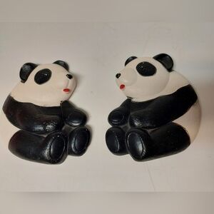 Vintage* 1988 Milker Studio Chalkware